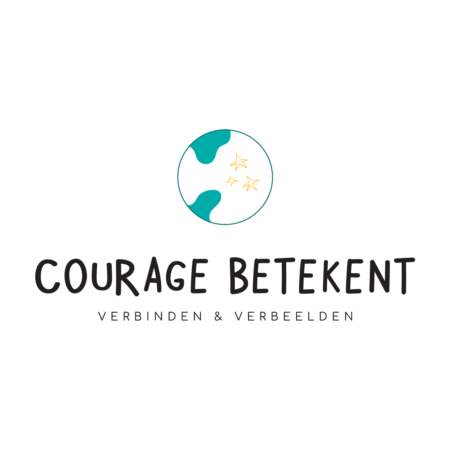 Branding: Courage Betekent | Eunoia Studio
