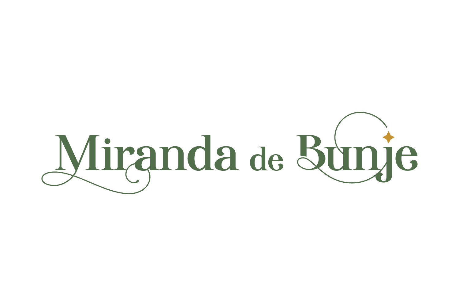 Branding: Miranda de Bunje | Eunoia Studio