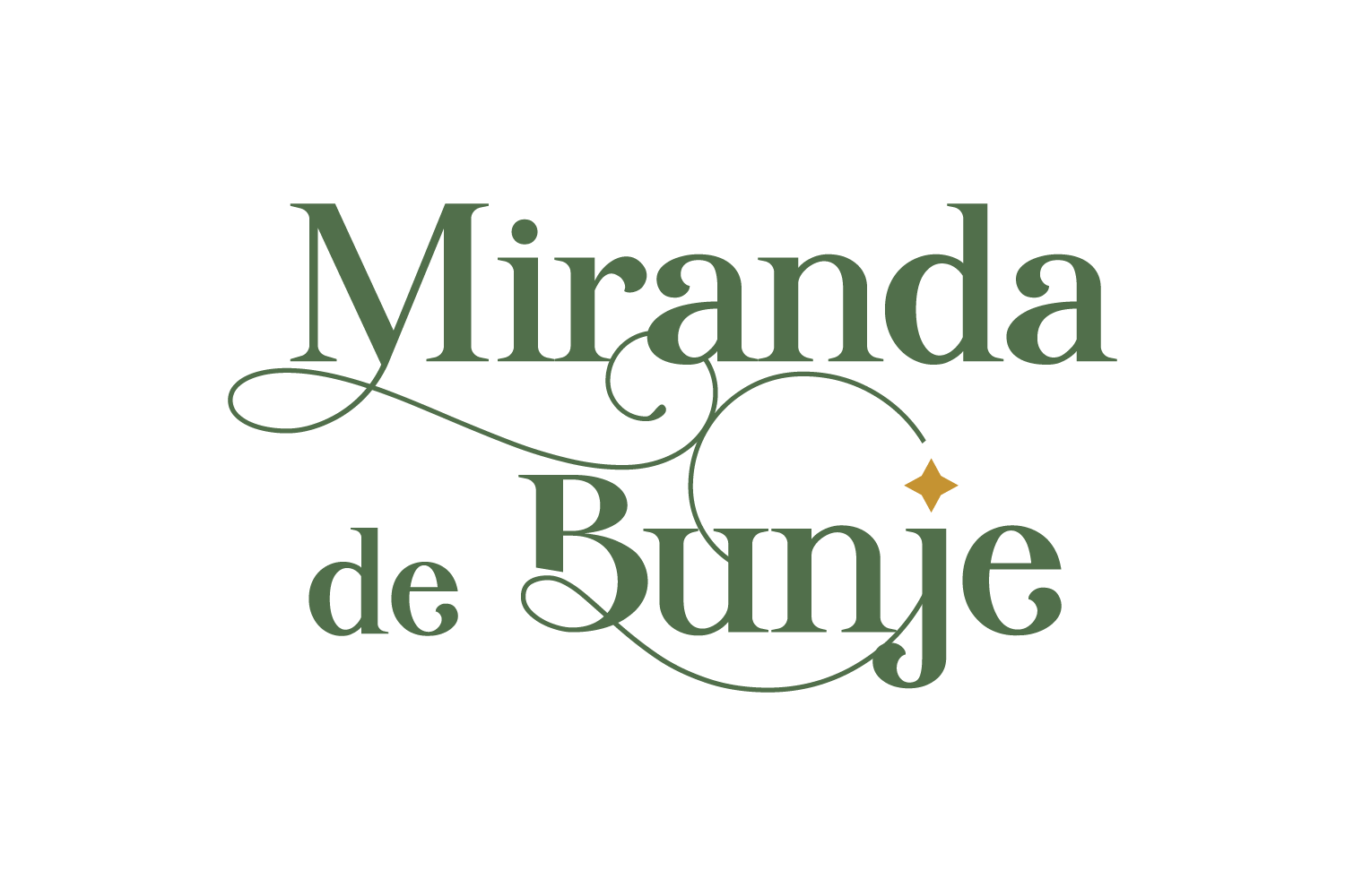 Branding: Miranda de Bunje | Eunoia Studio