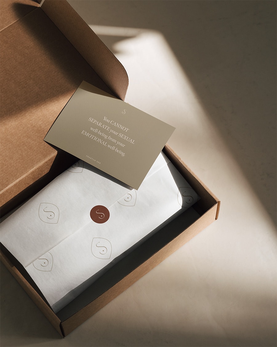 Branding & website op maat Praktijk Ser