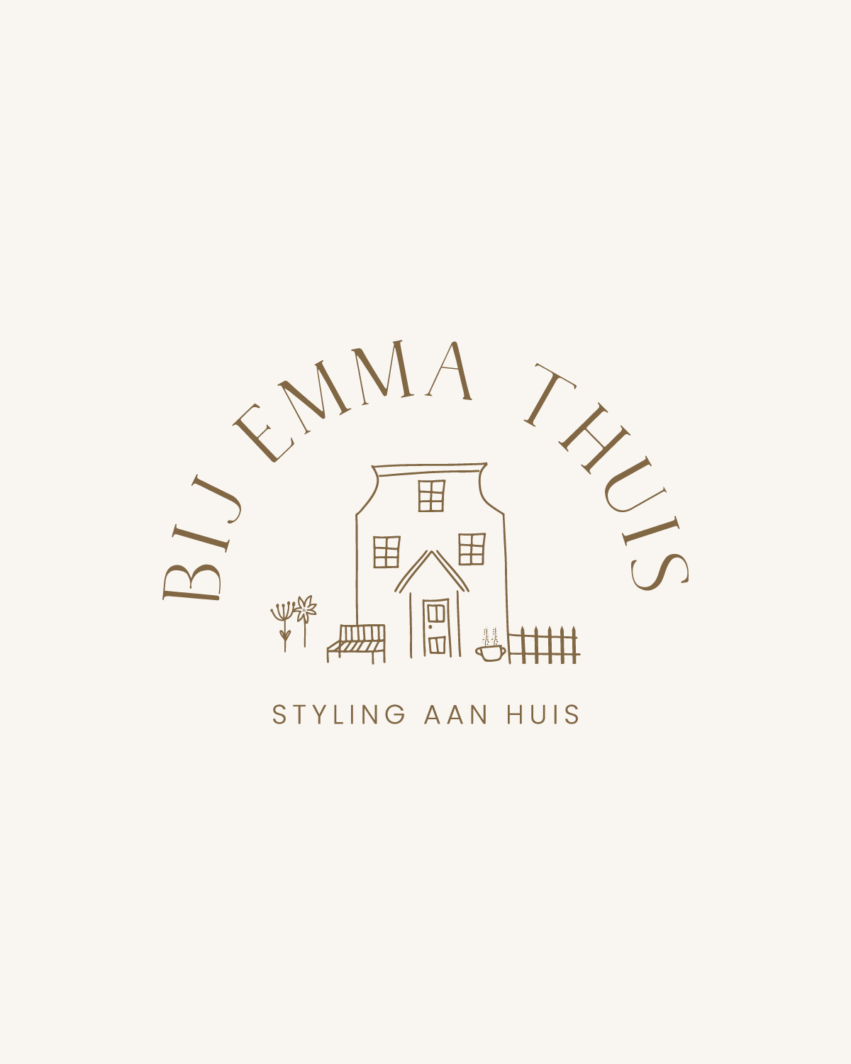 Branding: Bij Emma Thuis | Eunoia Studio