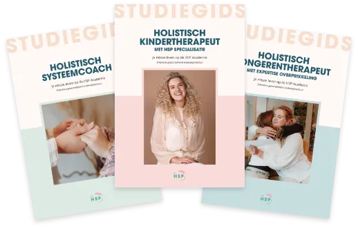 Studiegidsen - De HSP Academie