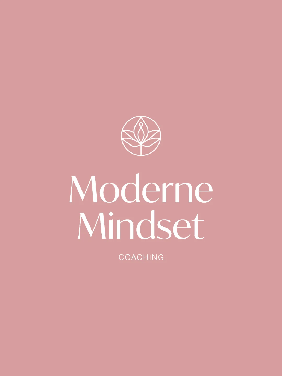 Branding: Moderne Mindset | Eunoia Studio
