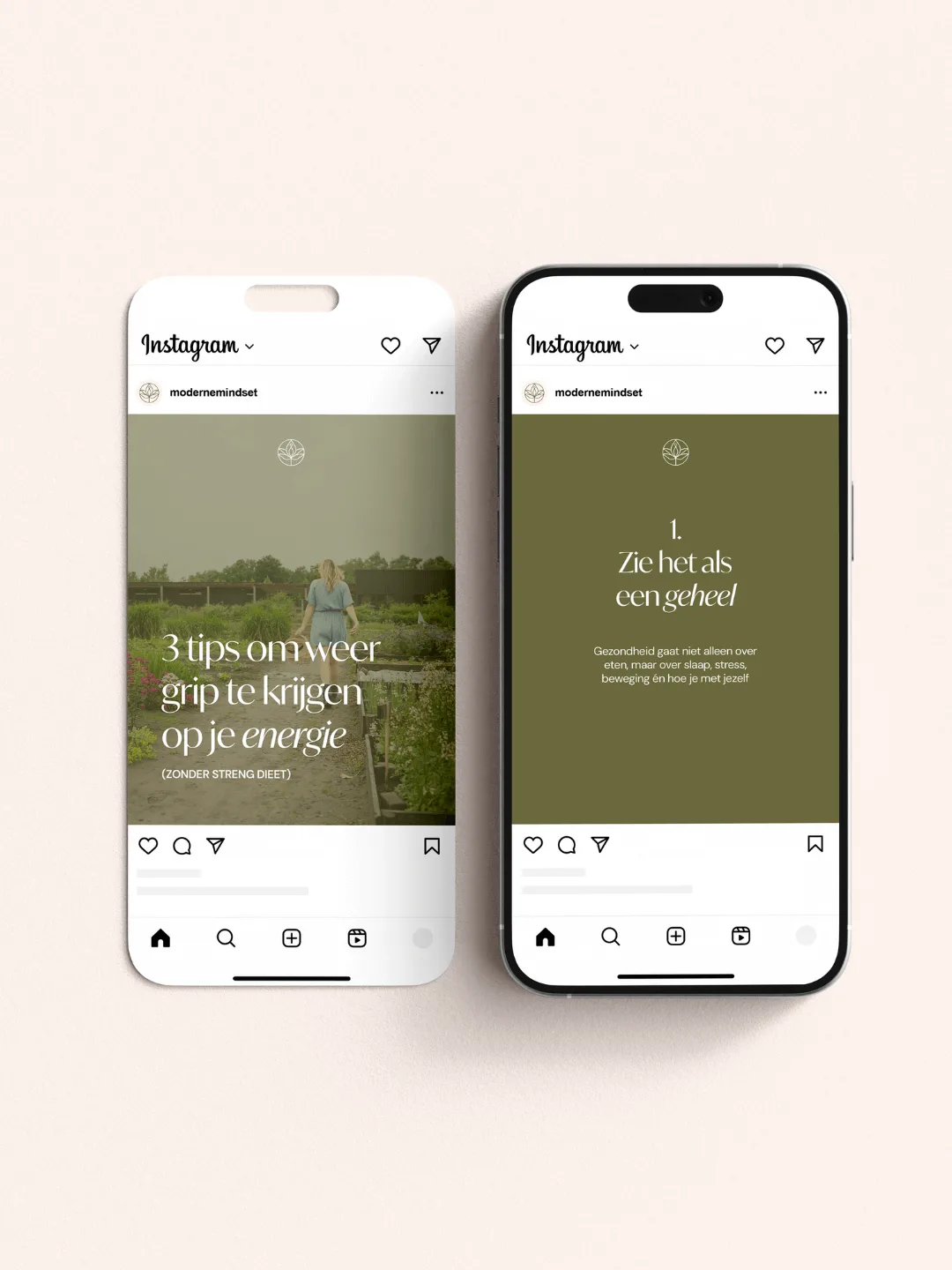 Branding: Moderne Mindset | Eunoia Studio