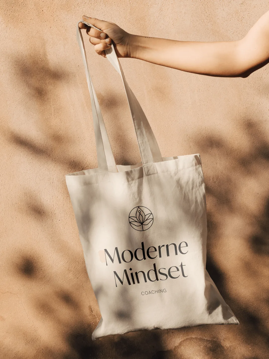 Branding: Moderne Mindset | Eunoia Studio