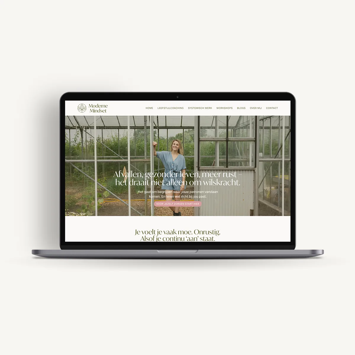 Webdesign: Moderne Mindset | Eunoia Studio
