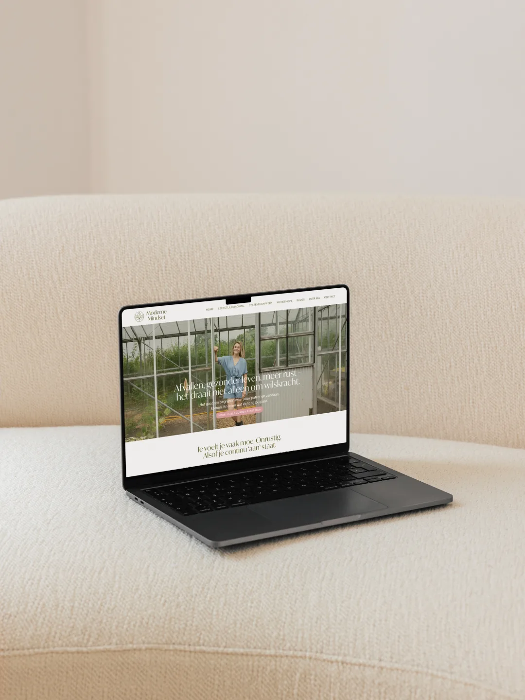 Webdesign: Moderne Mindset | Eunoia Studio