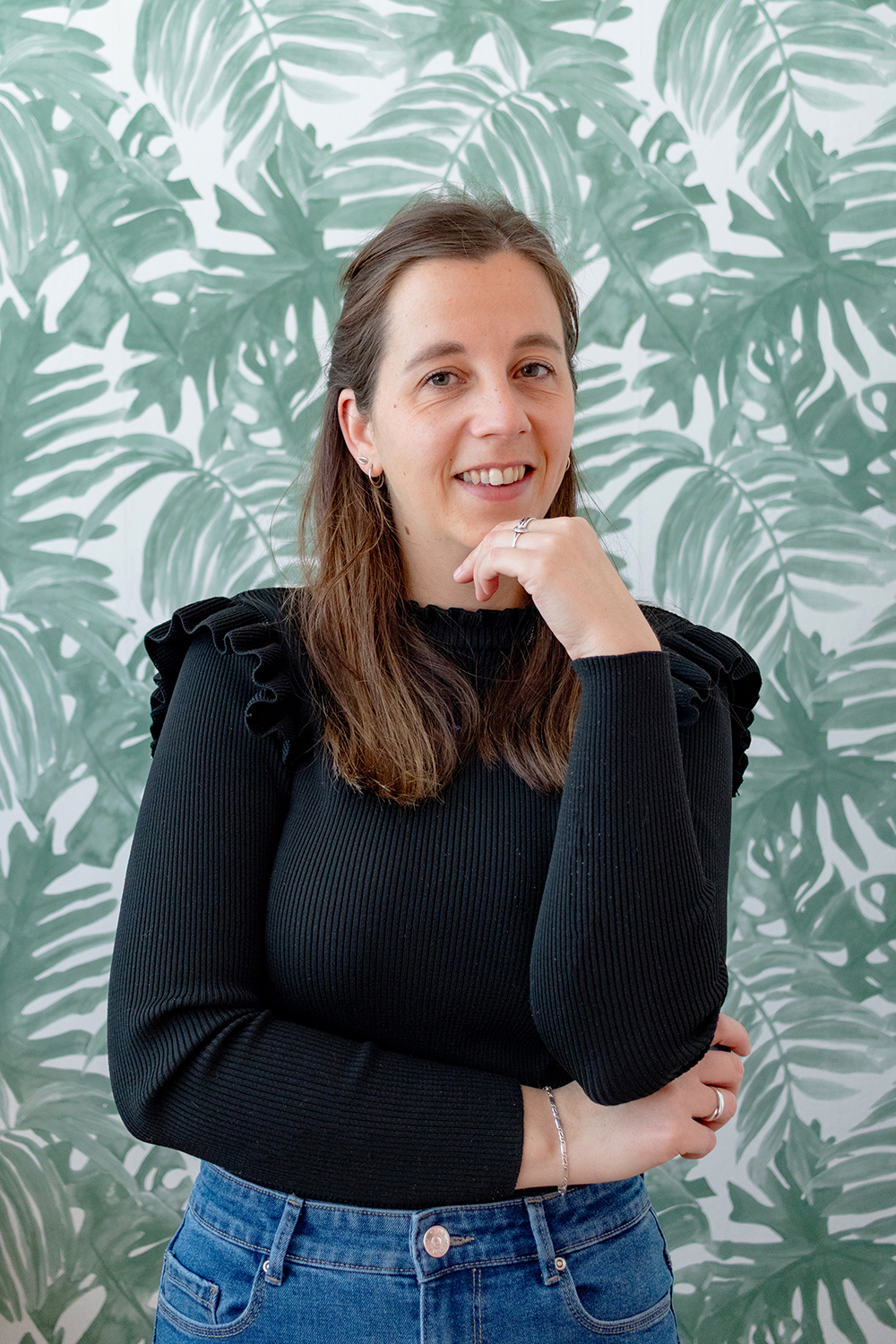 Angelina | Eunoia Studio | Branding & Webdesign studio