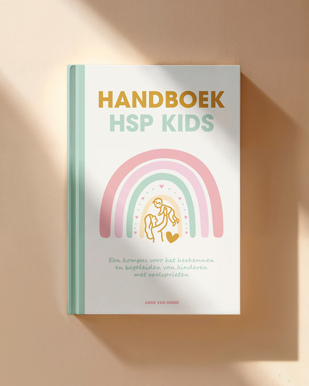 Handboek HSP Kids - De HSP Academie