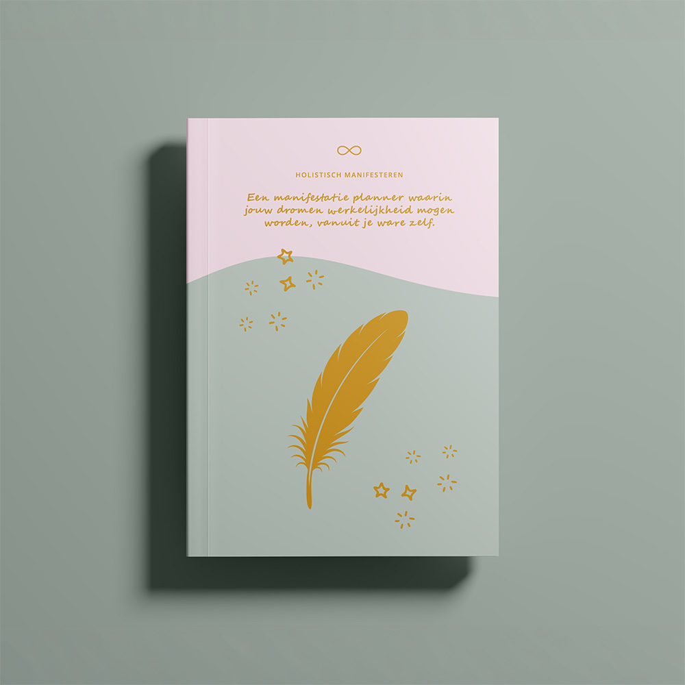 Holistische Manifestatie Planner - De HSP Academie