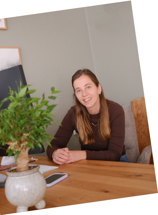 Angelina - Website op maat - Branding - Logo - Eunoia Studio - Grafisch ontwerpstudio
