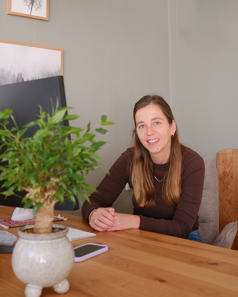 Website op maat - WordPress - Elementor - Eunoia Studio - Grafisch ontwerpstudio